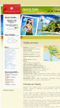Mobile Screenshot of dovolena-thajsko.info